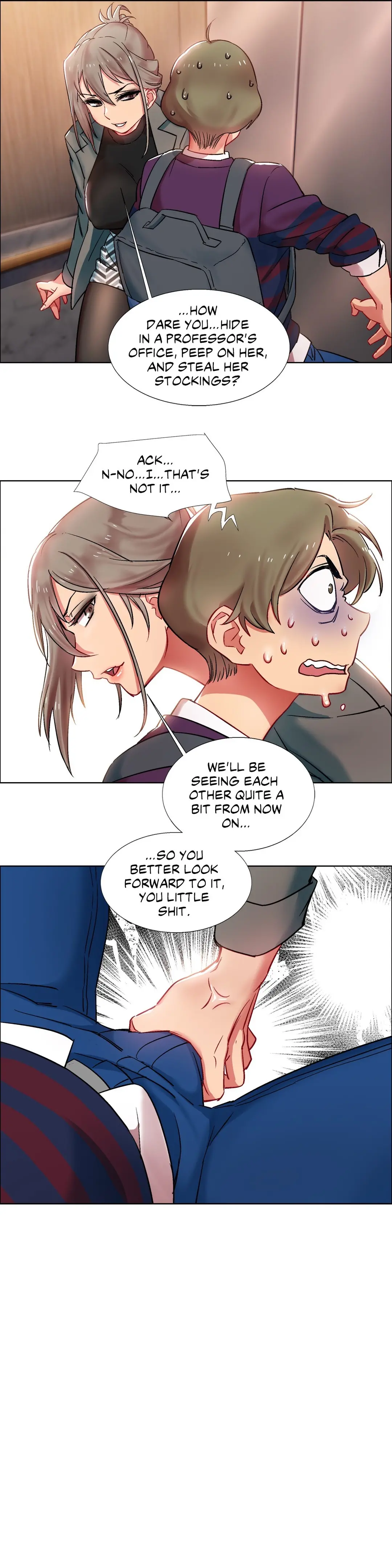 Rental Girls Chapter 9.1 Page 25