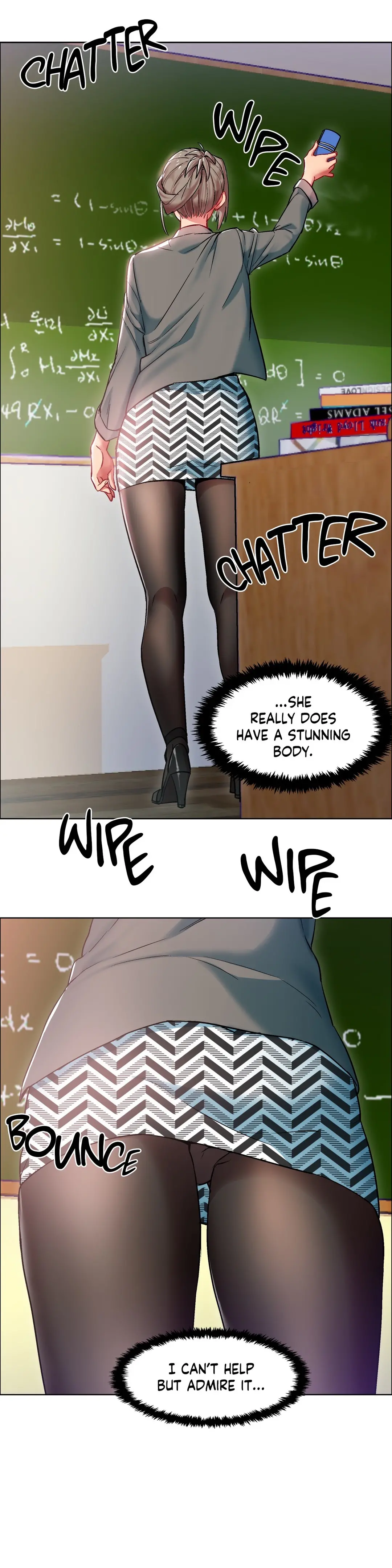Rental Girls Chapter 9.1 Page 4