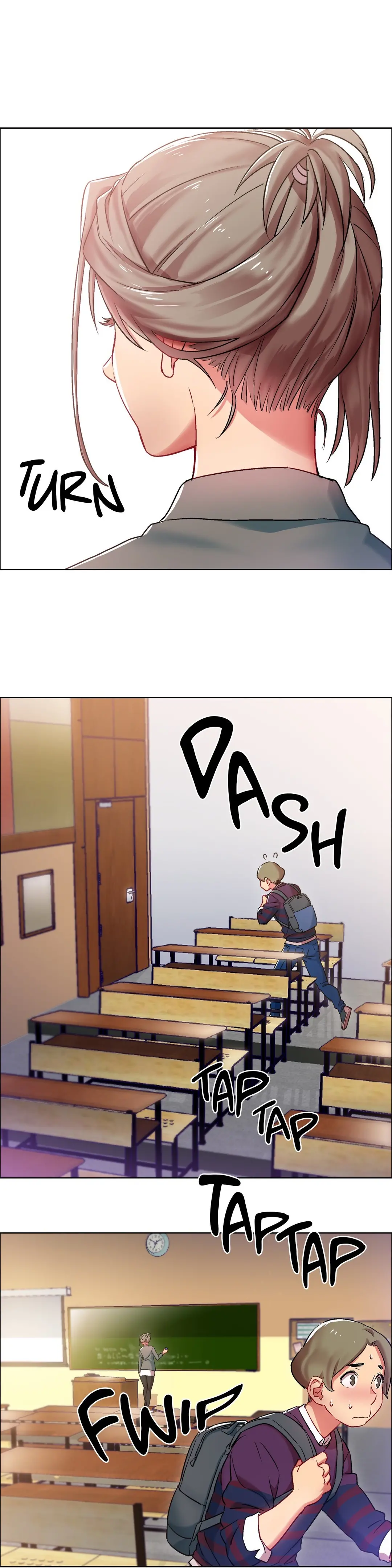 Rental Girls Chapter 9.1 Page 6