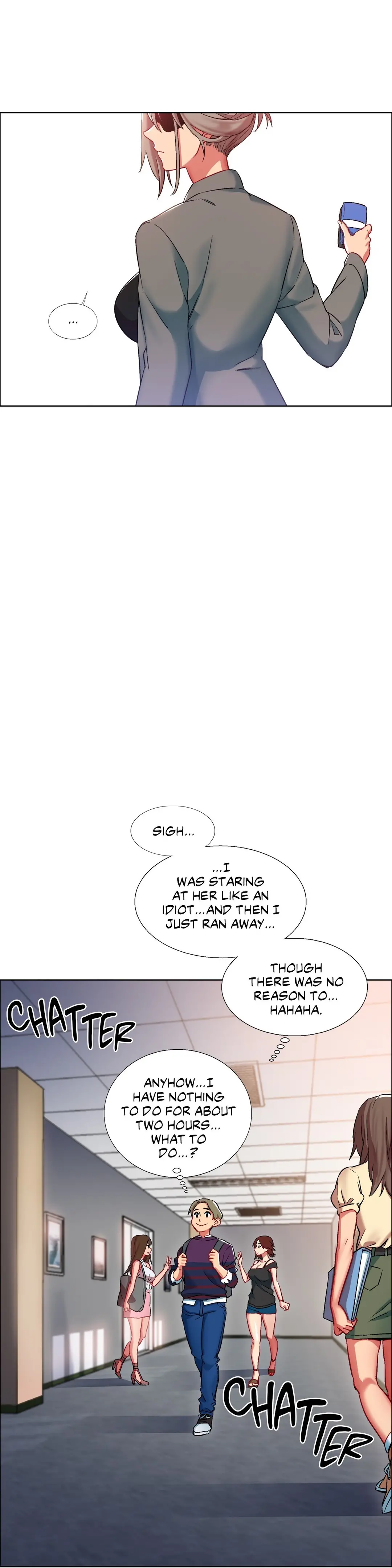 Rental Girls Chapter 9.1 Page 7