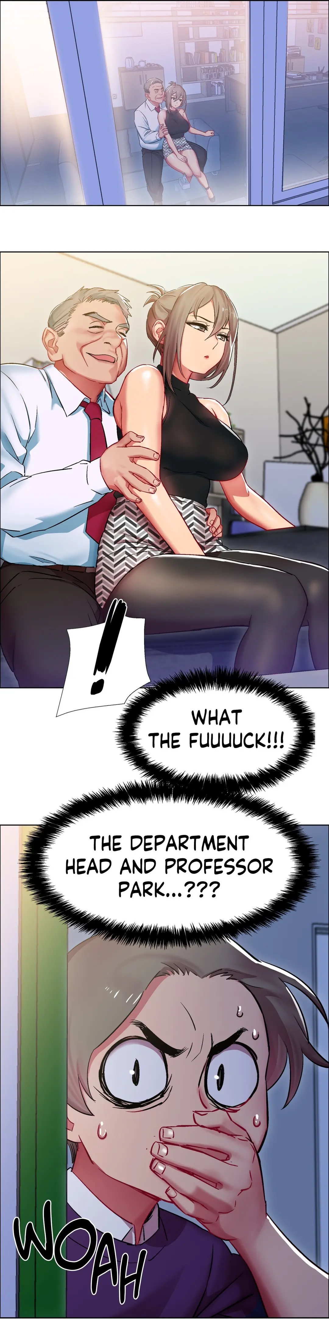Rental Girls Chapter 10 Page 12