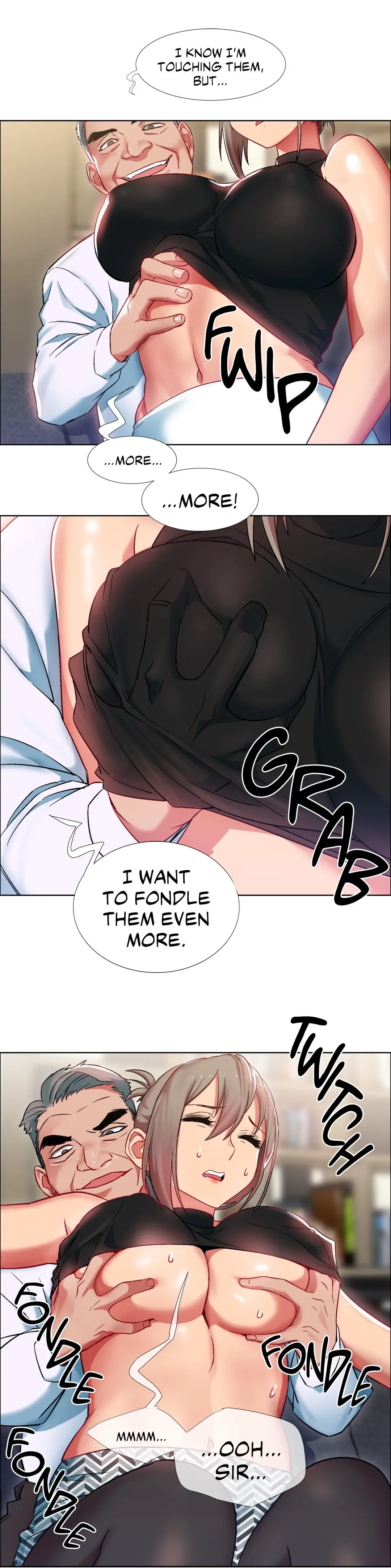Rental Girls Chapter 10 Page 16