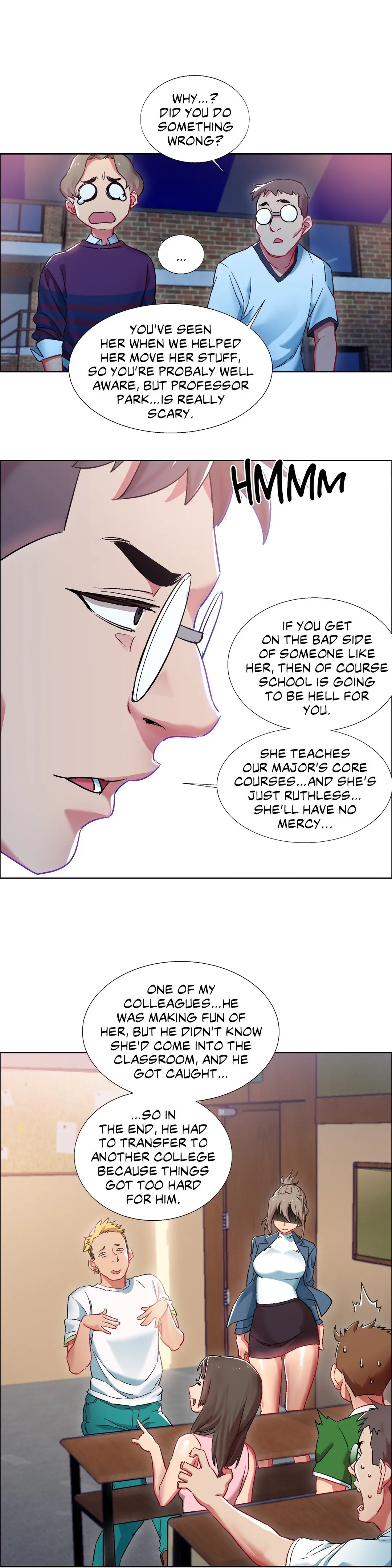 Rental Girls Chapter 10 Page 6