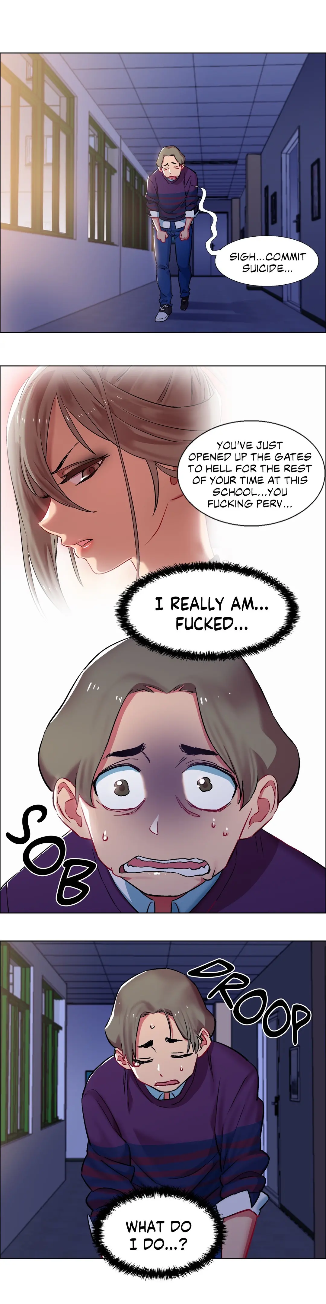 Rental Girls Chapter 10 Page 9