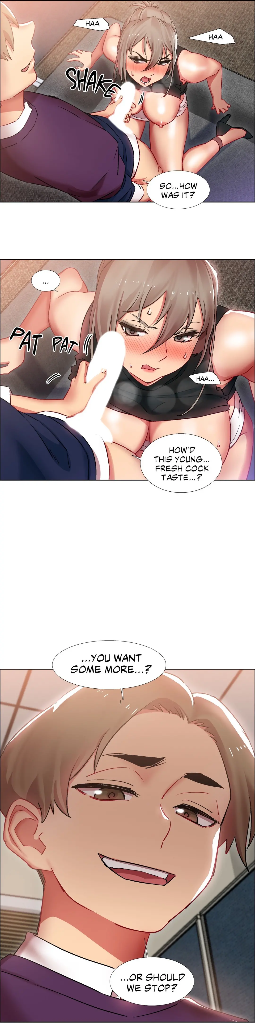 Rental Girls Chapter 12 Page 4