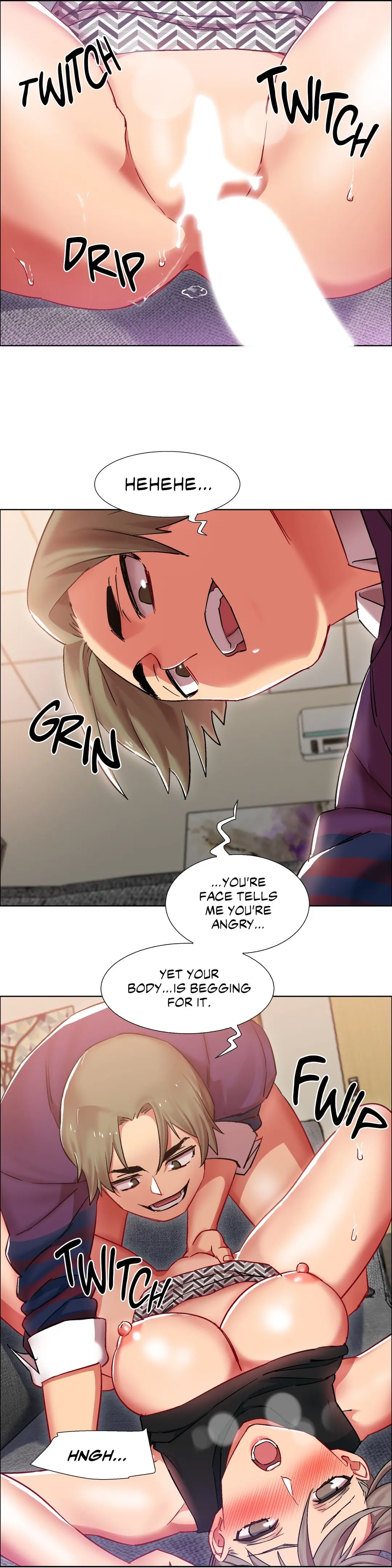 Rental Girls Chapter 12 Page 9