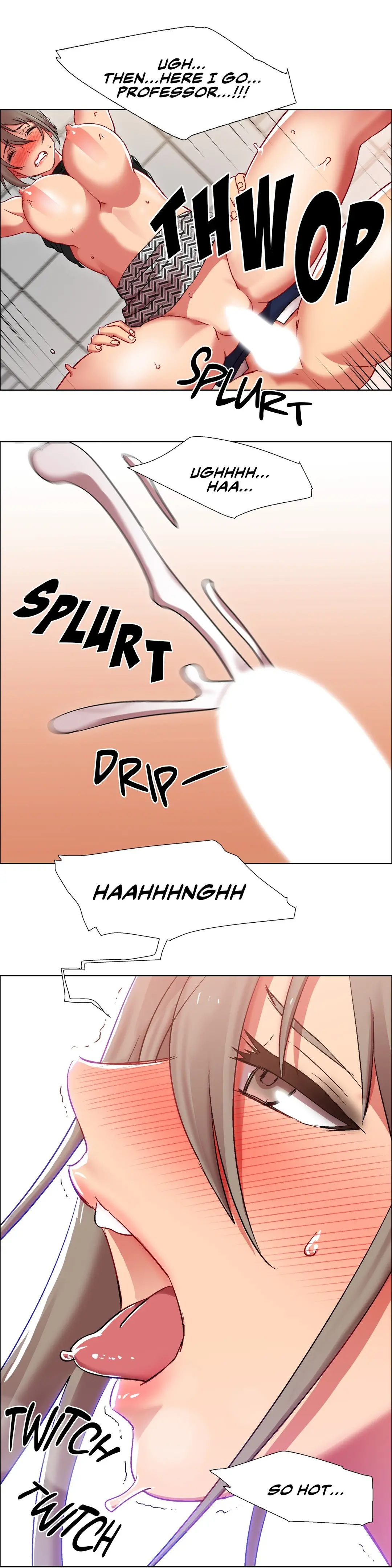 Rental Girls Chapter 13 Page 12