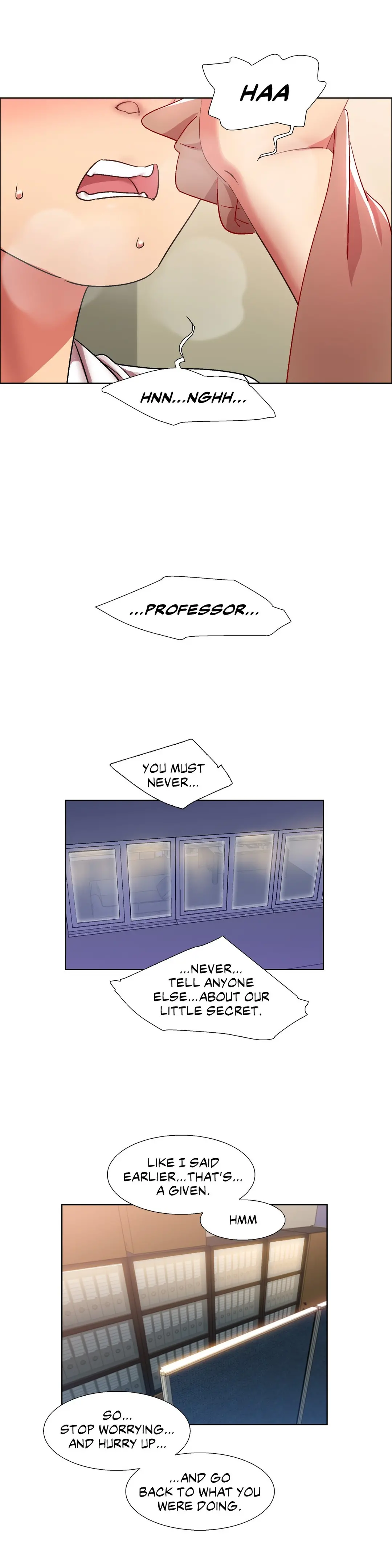 Rental Girls Chapter 13 Page 19