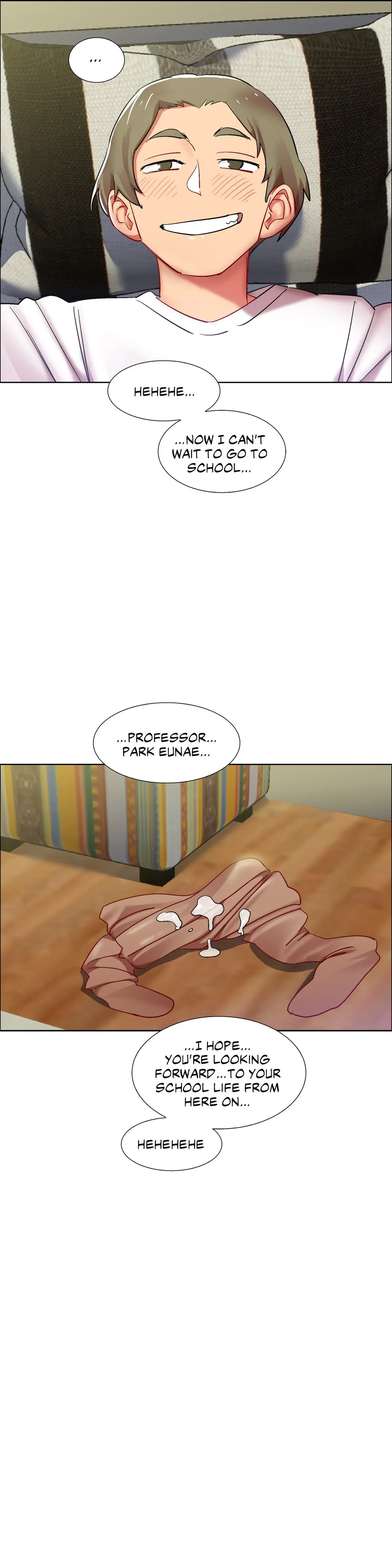 Rental Girls Chapter 13 Page 25