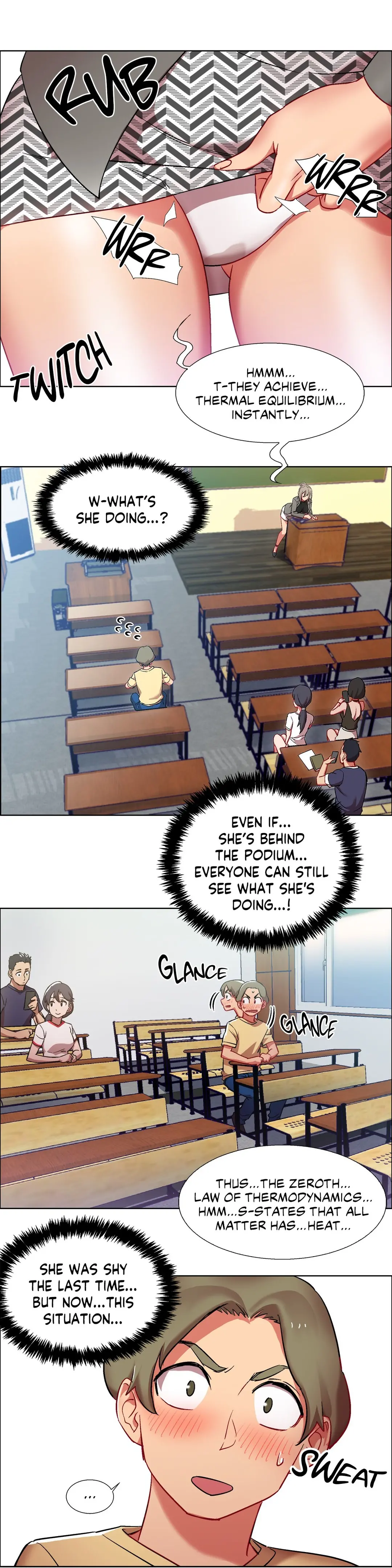 Rental Girls Chapter 14 Page 14