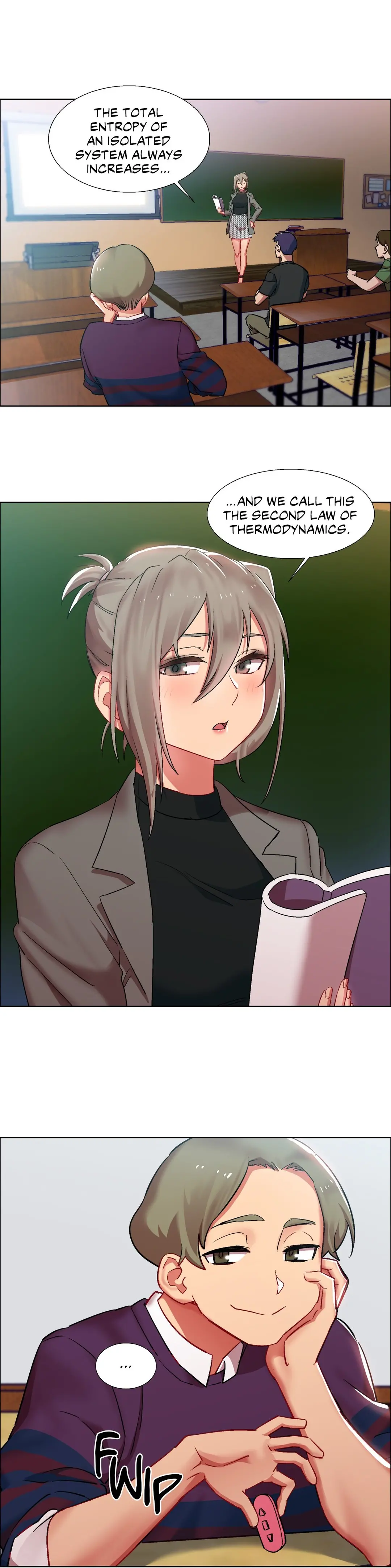 Rental Girls Chapter 14 Page 2