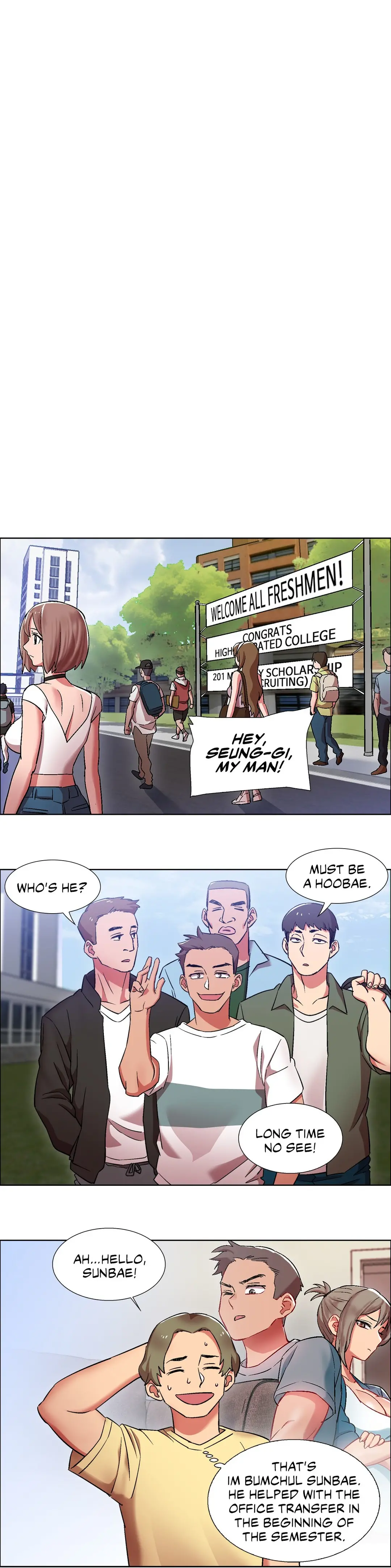 Rental Girls Chapter 14 Page 23
