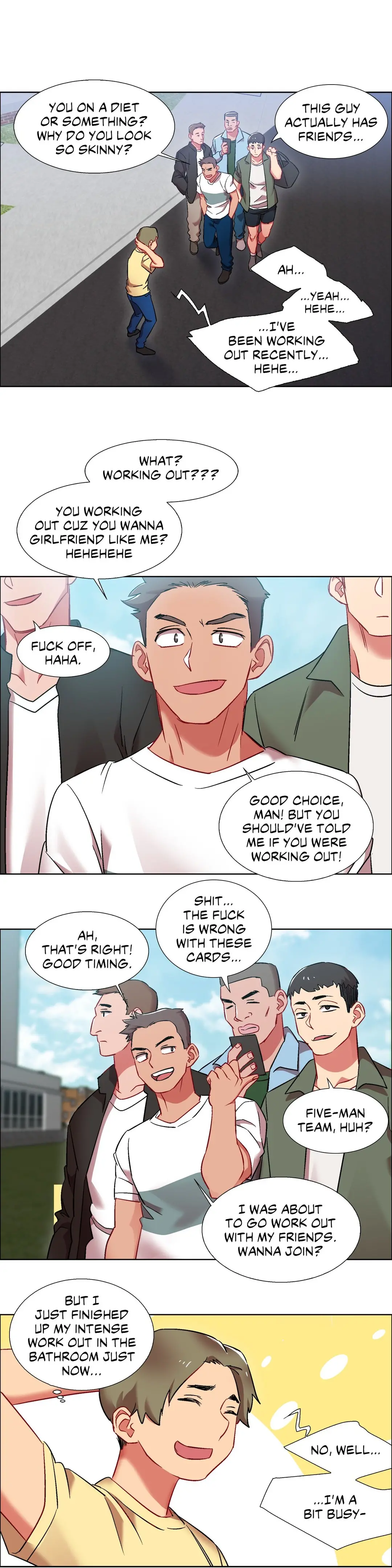 Rental Girls Chapter 14 Page 24