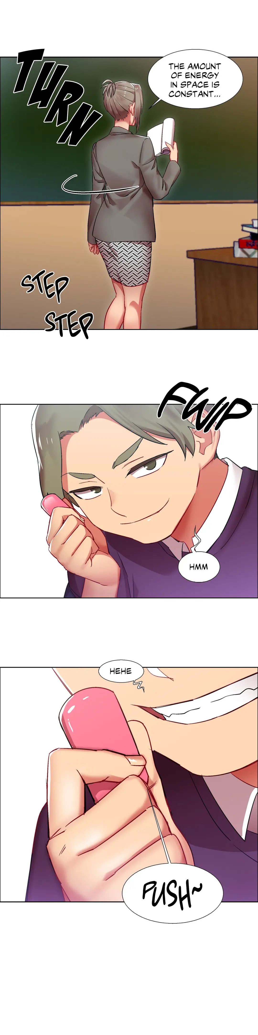 Rental Girls Chapter 14 Page 3