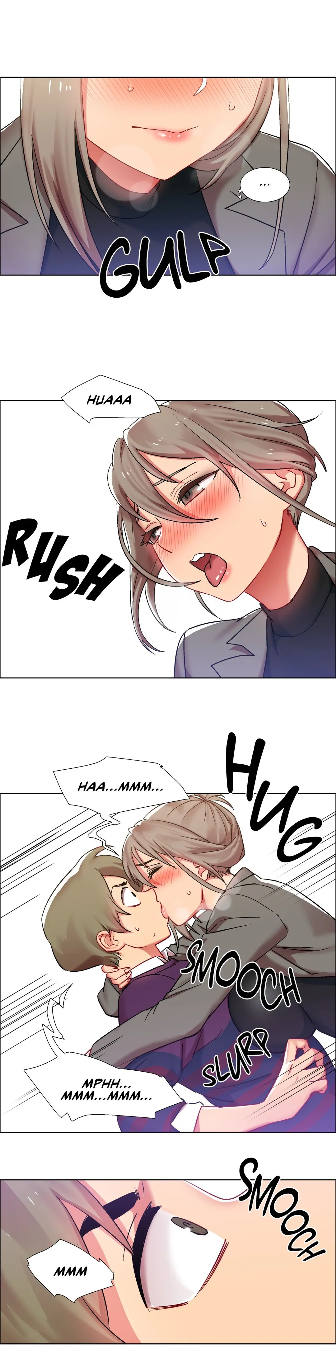 Rental Girls Chapter 14 Page 7