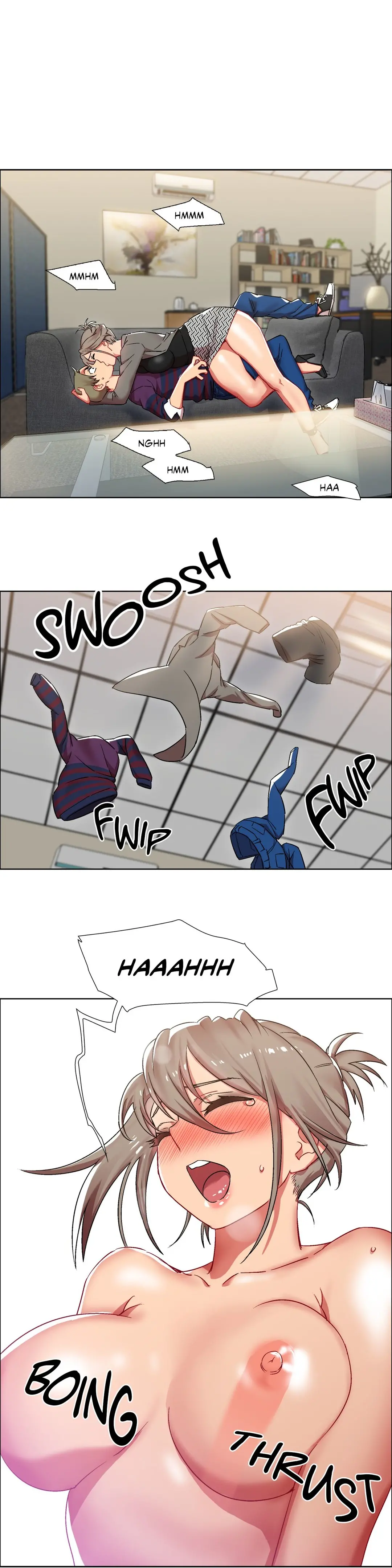 Rental Girls Chapter 14 Page 8