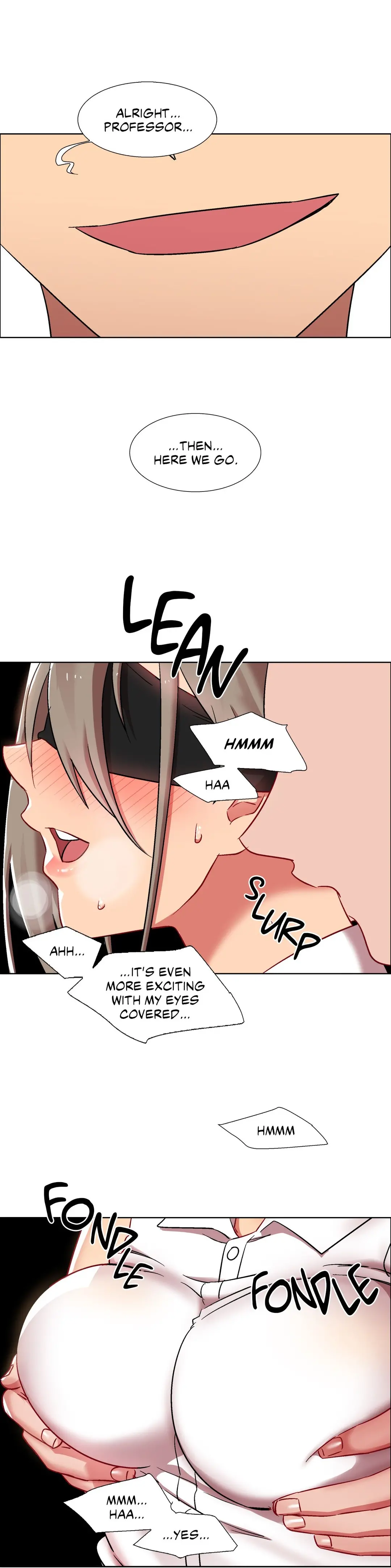 Rental Girls Chapter 15 Page 23