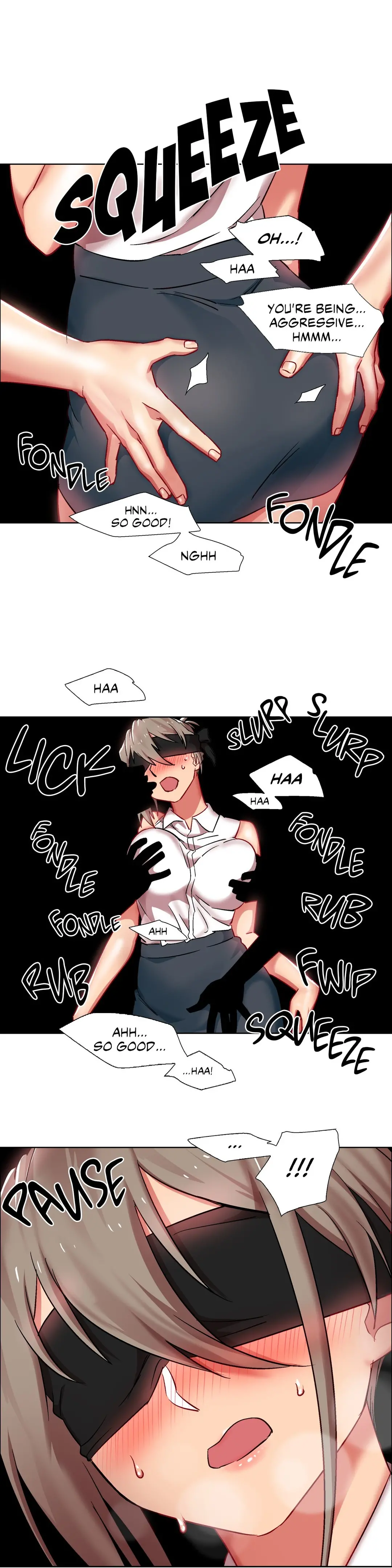 Rental Girls Chapter 15 Page 24