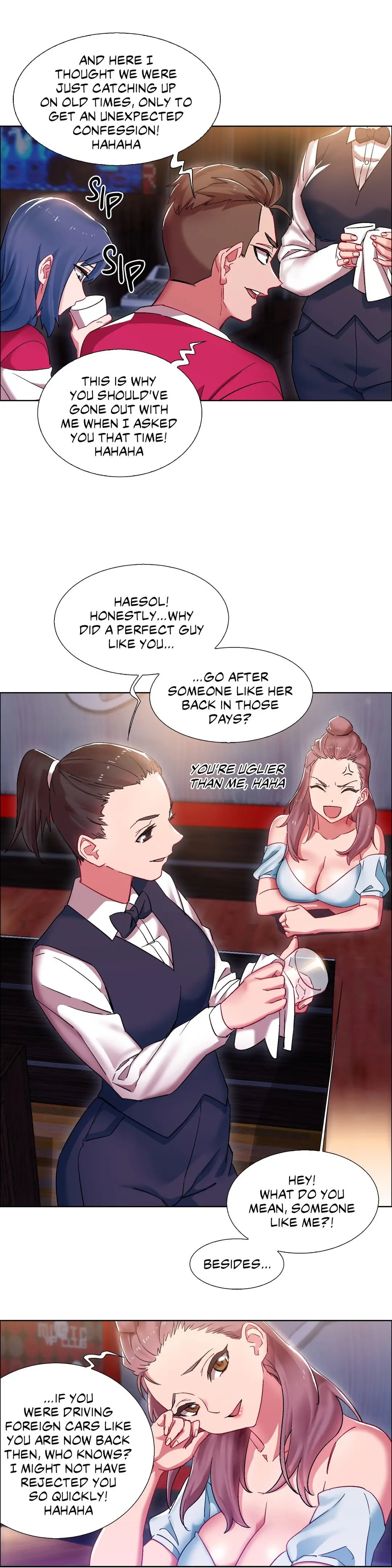 Rental Girls Chapter 16 Page 13