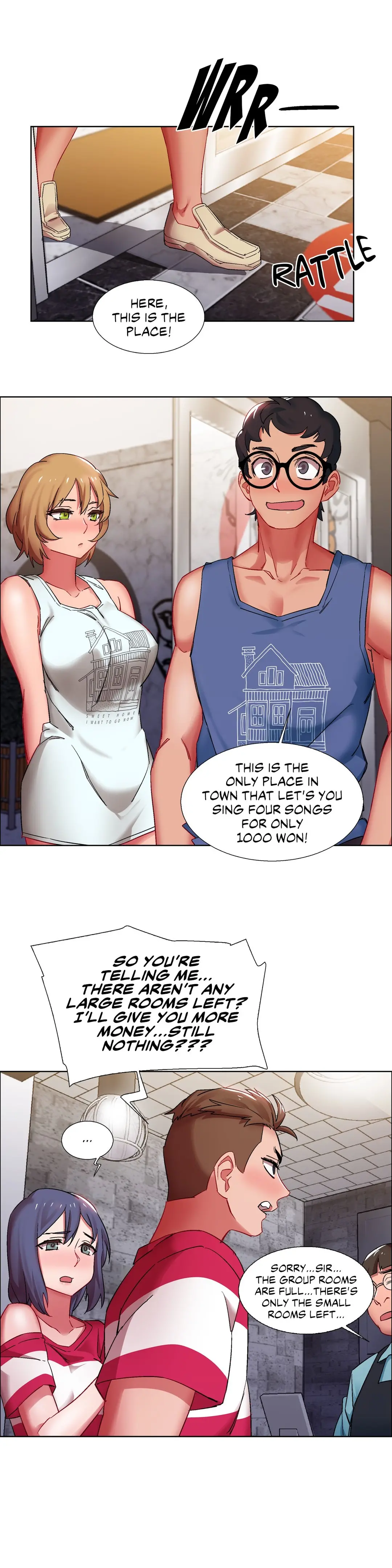 Rental Girls Chapter 16 Page 29