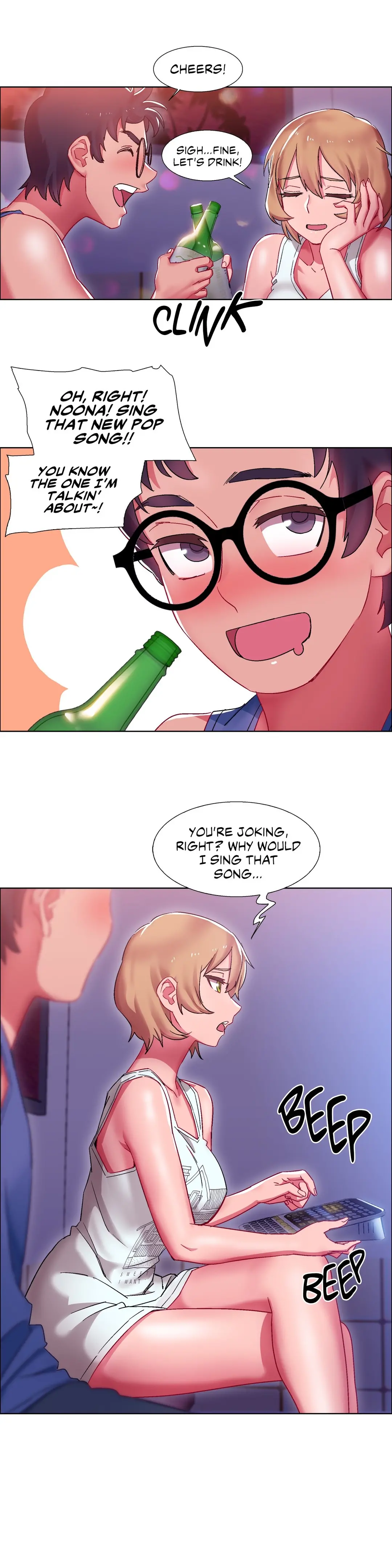 Rental Girls Chapter 17 Page 13