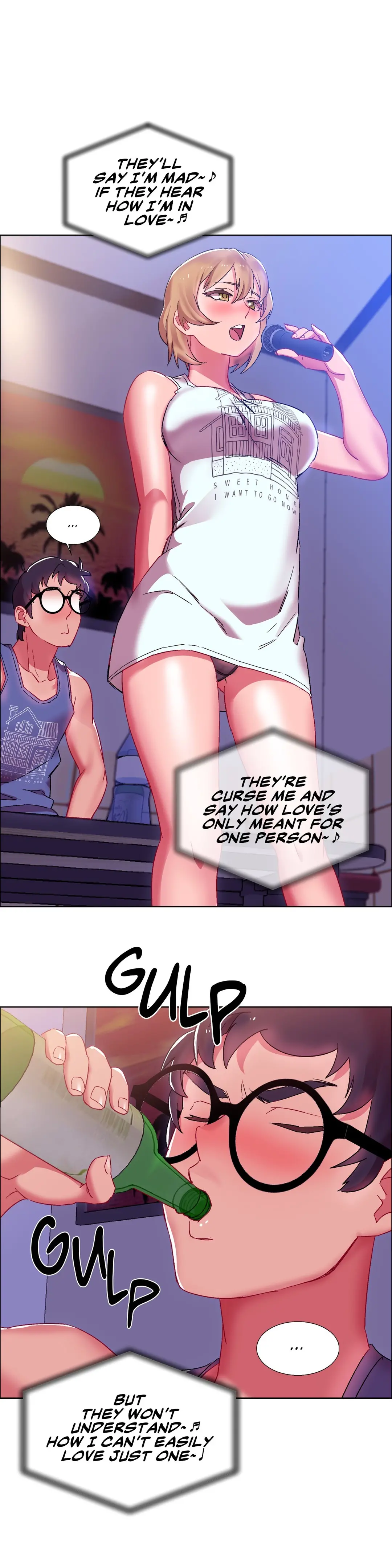 Rental Girls Chapter 17 Page 14
