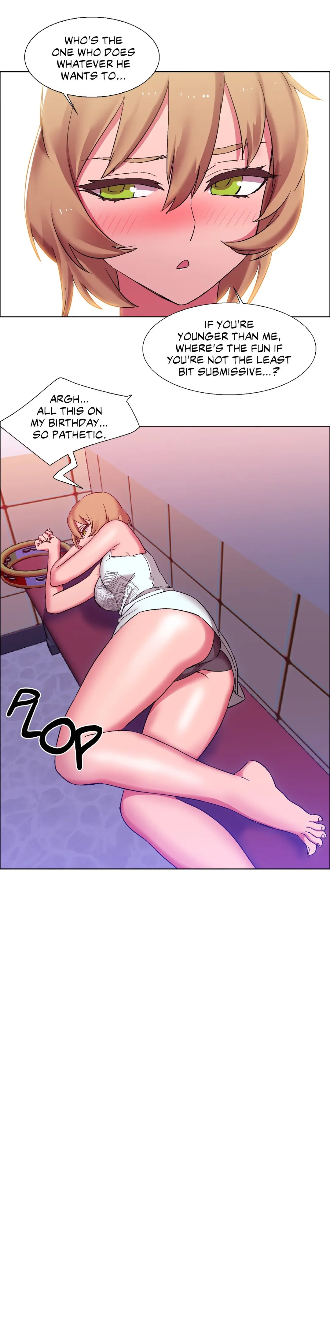 Rental Girls Chapter 17 Page 25
