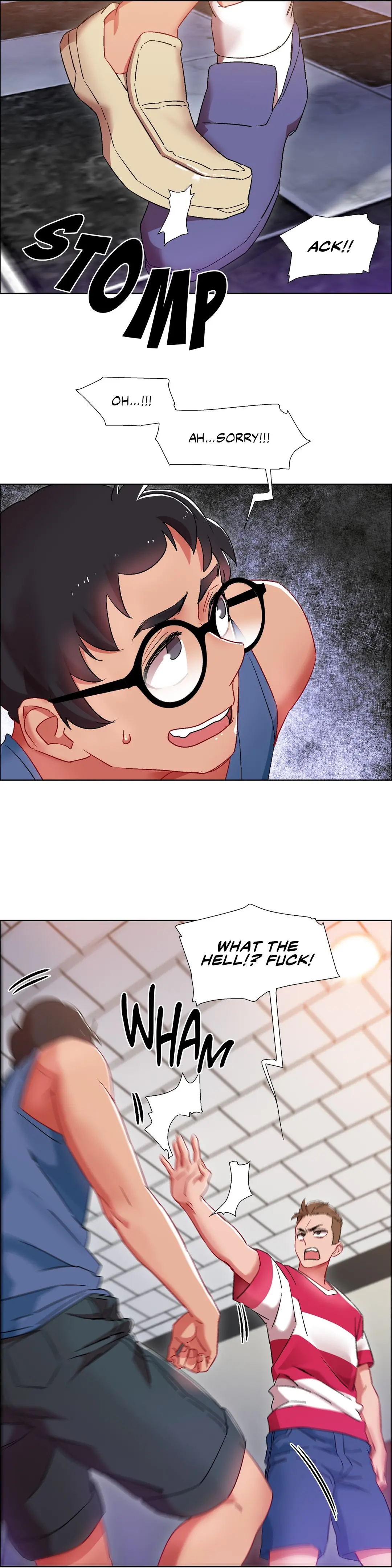 Rental Girls Chapter 17 Page 27