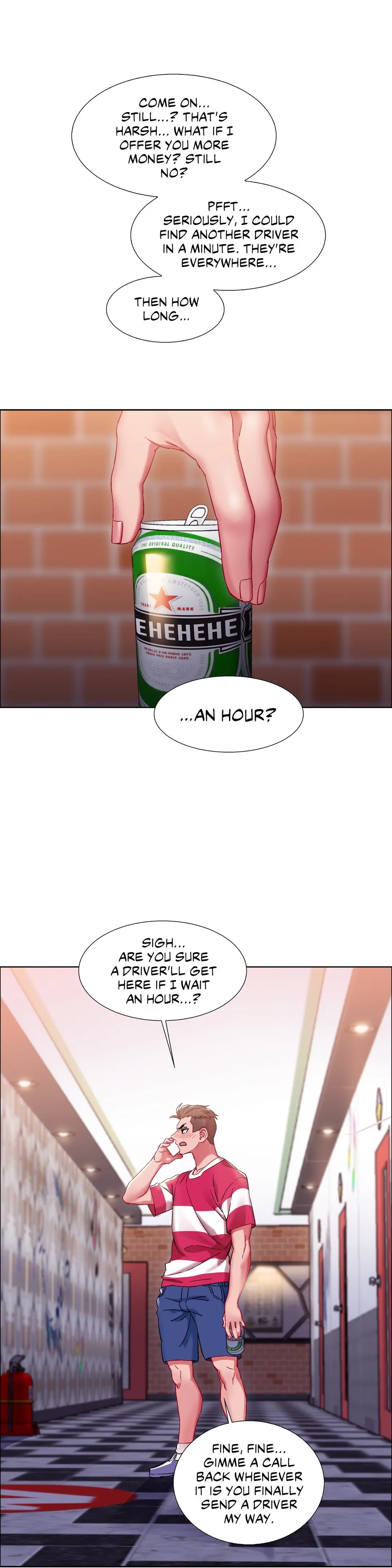 Rental Girls Chapter 18 Page 2