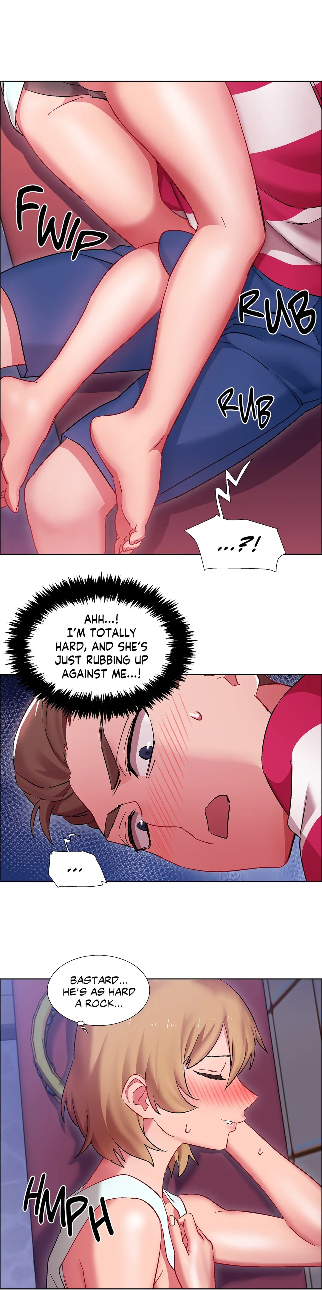 Rental Girls Chapter 18 Page 23