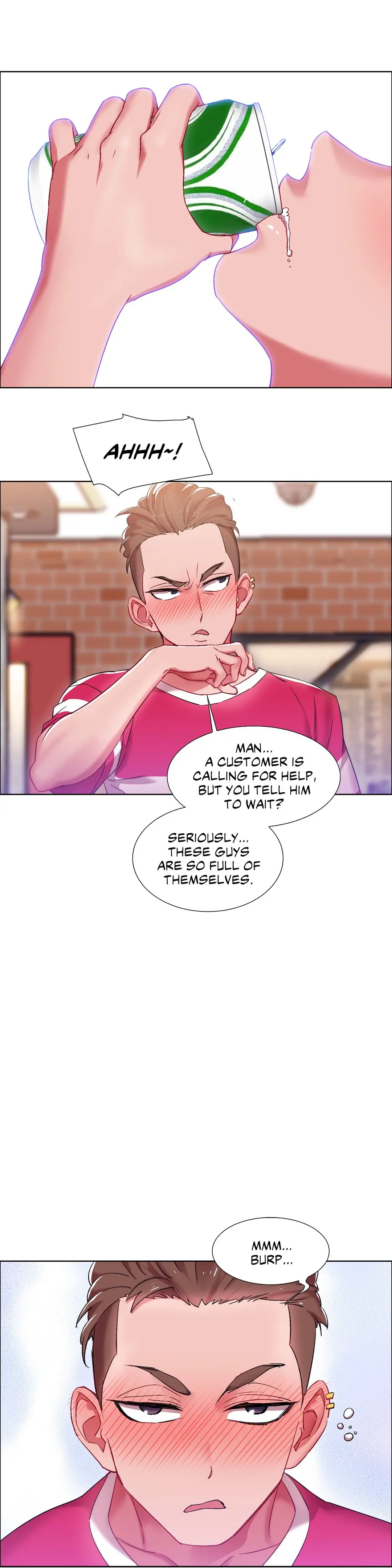 Rental Girls Chapter 18 Page 3