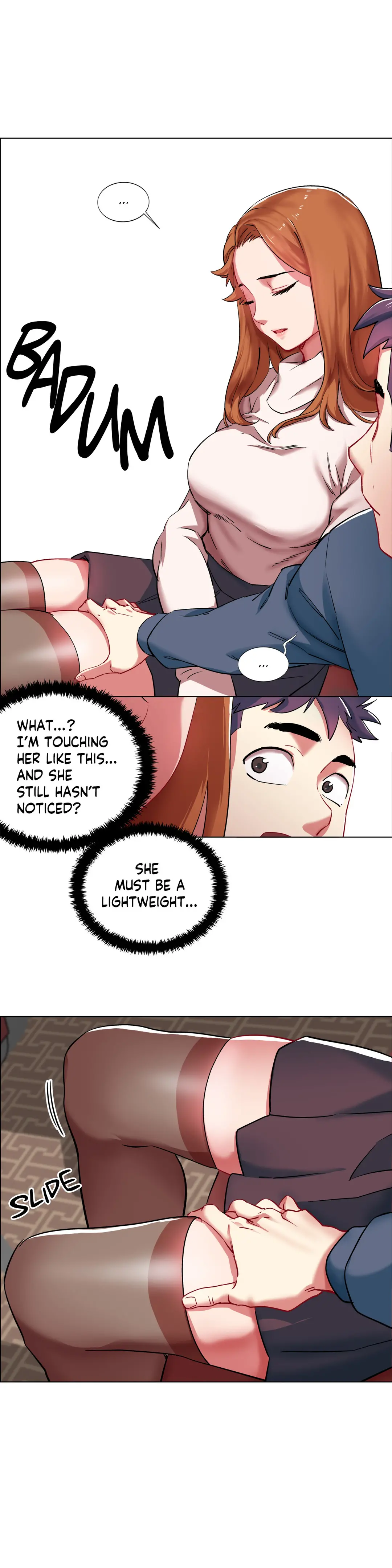 Rental Girls Chapter 2 Page 19
