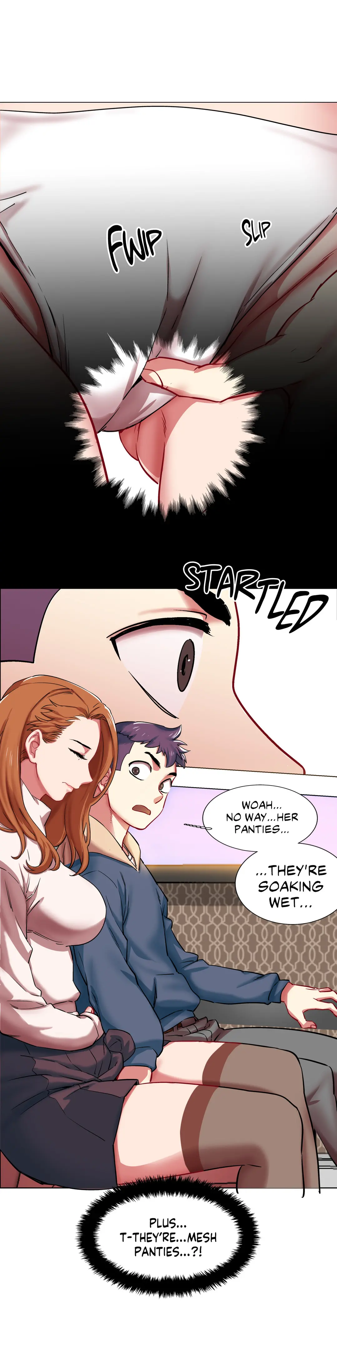 Rental Girls Chapter 2 Page 21