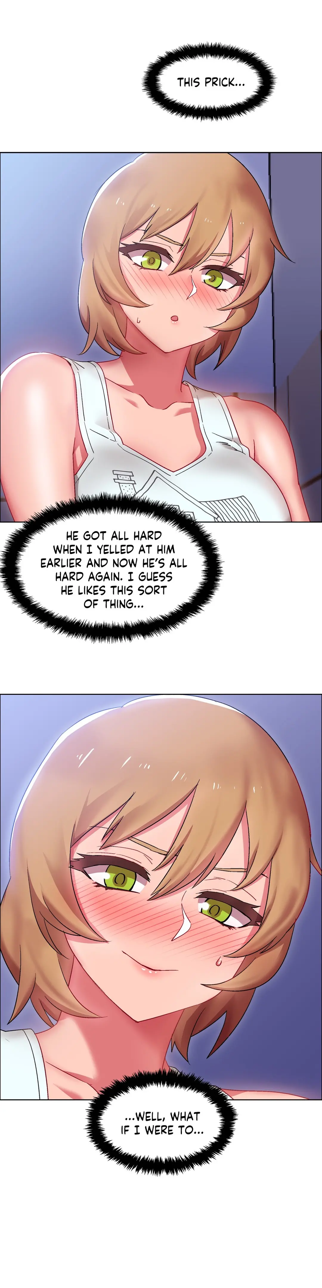 Rental Girls Chapter 19 Page 15