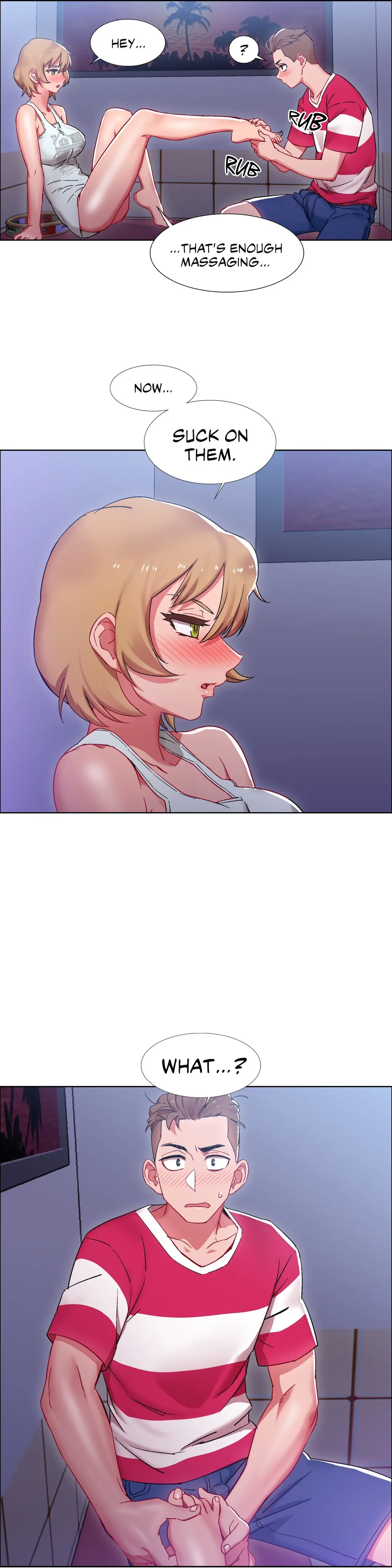 Rental Girls Chapter 19 Page 16