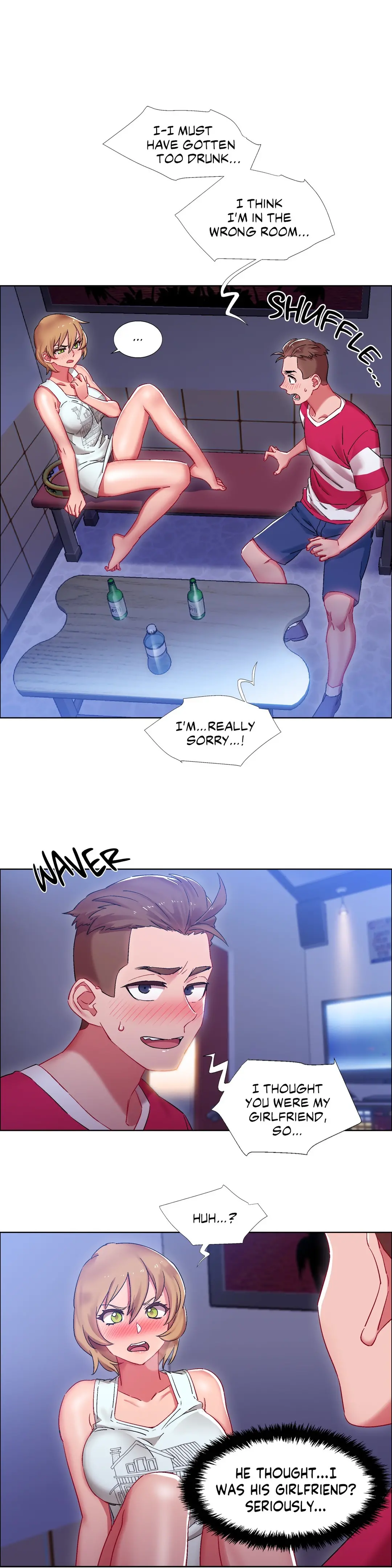 Rental Girls Chapter 19 Page 2