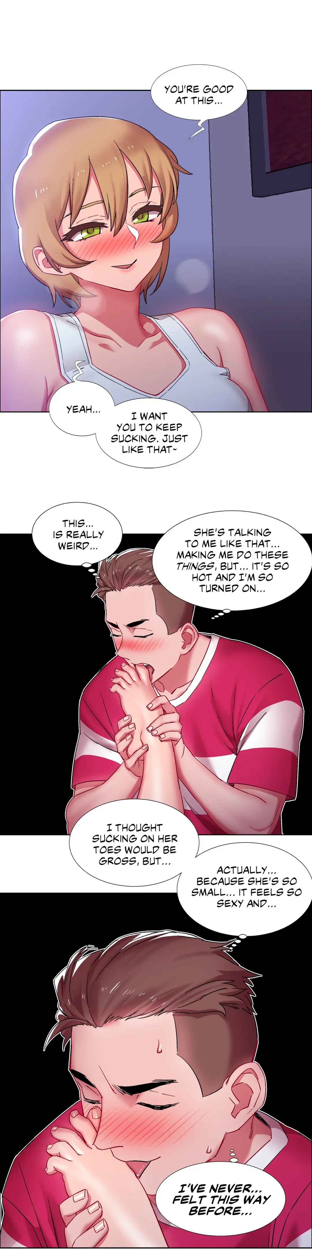 Rental Girls Chapter 19 Page 20