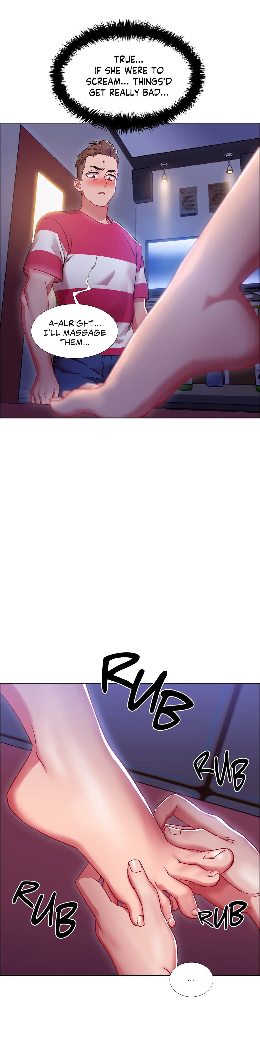 Rental Girls Chapter 19 Page 9