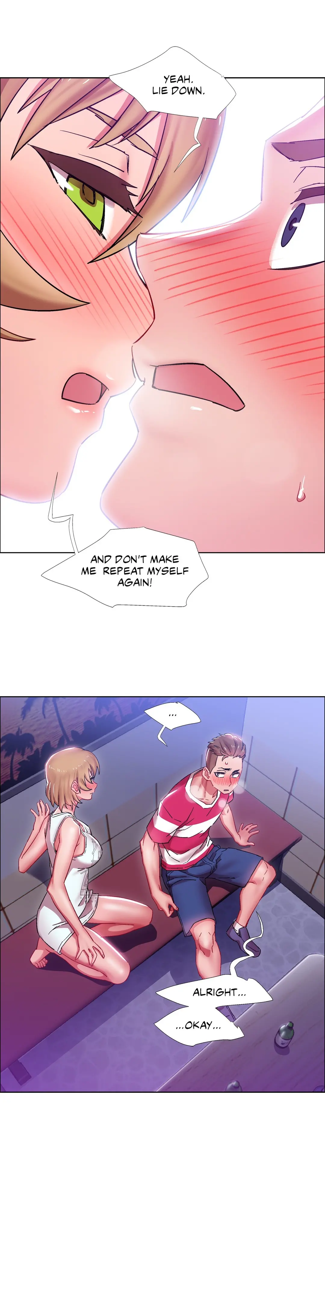 Rental Girls Chapter 20 Page 18