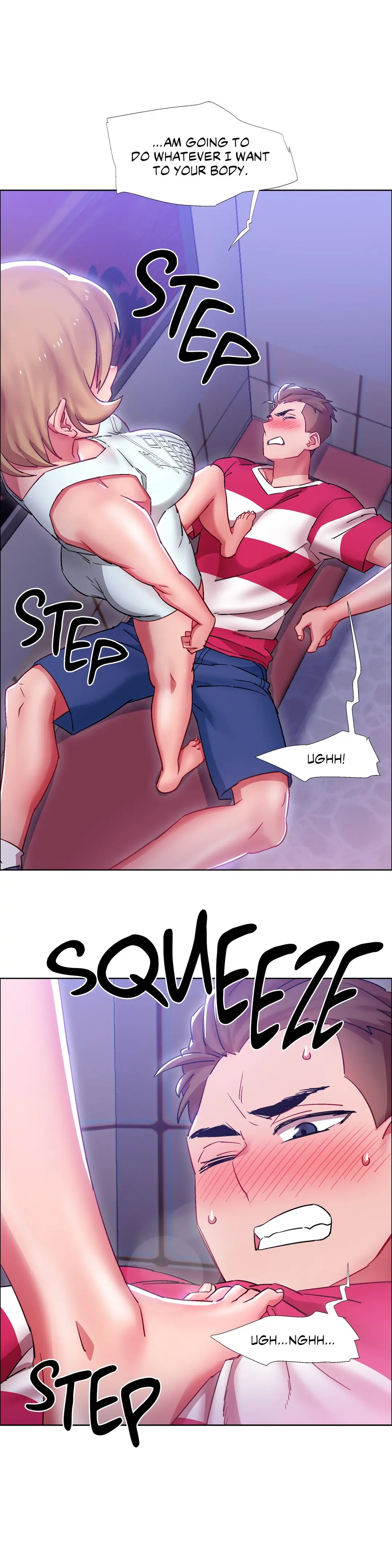 Rental Girls Chapter 20 Page 20