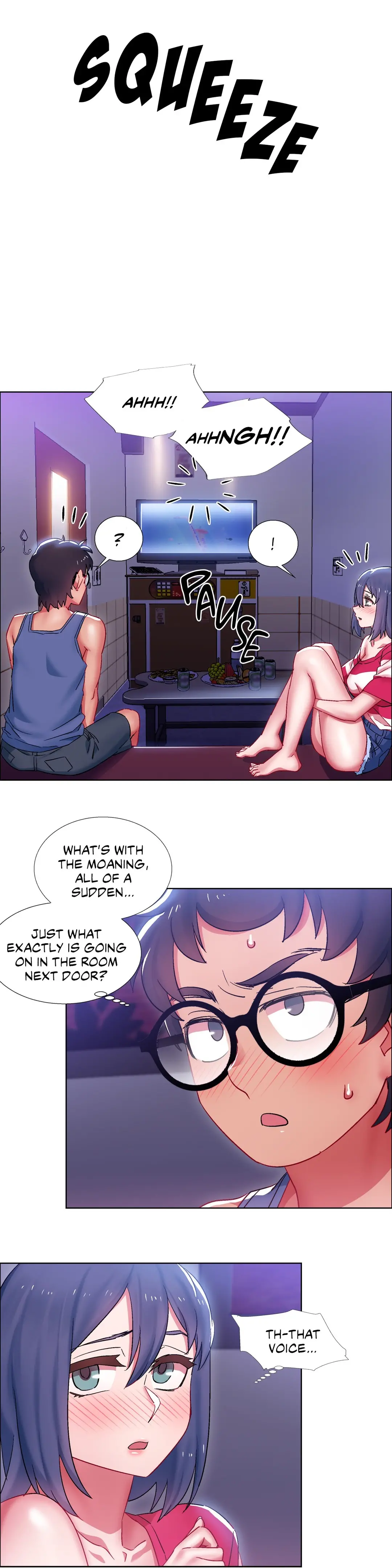 Rental Girls Chapter 20 Page 24