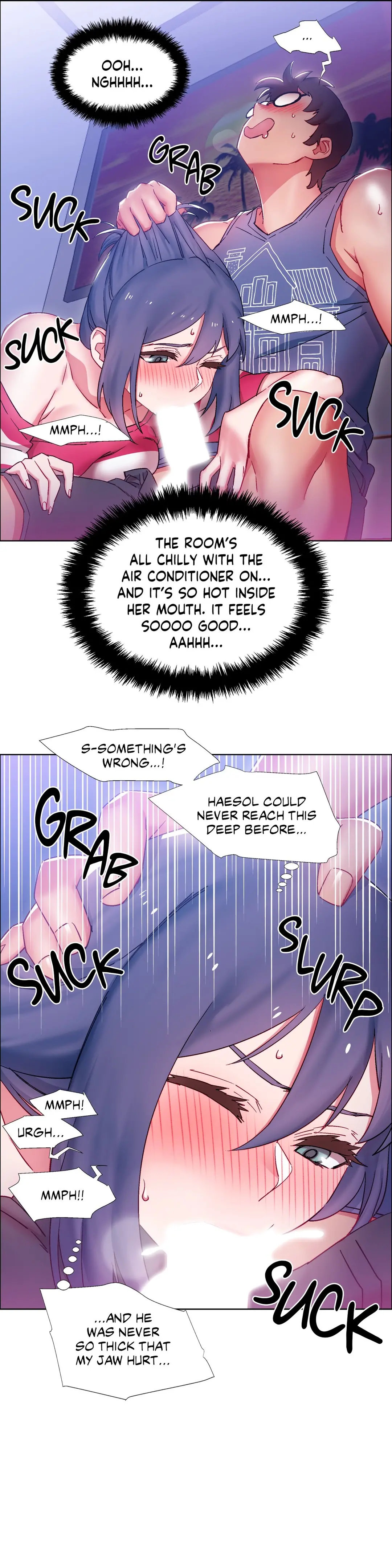 Rental Girls Chapter 20 Page 4