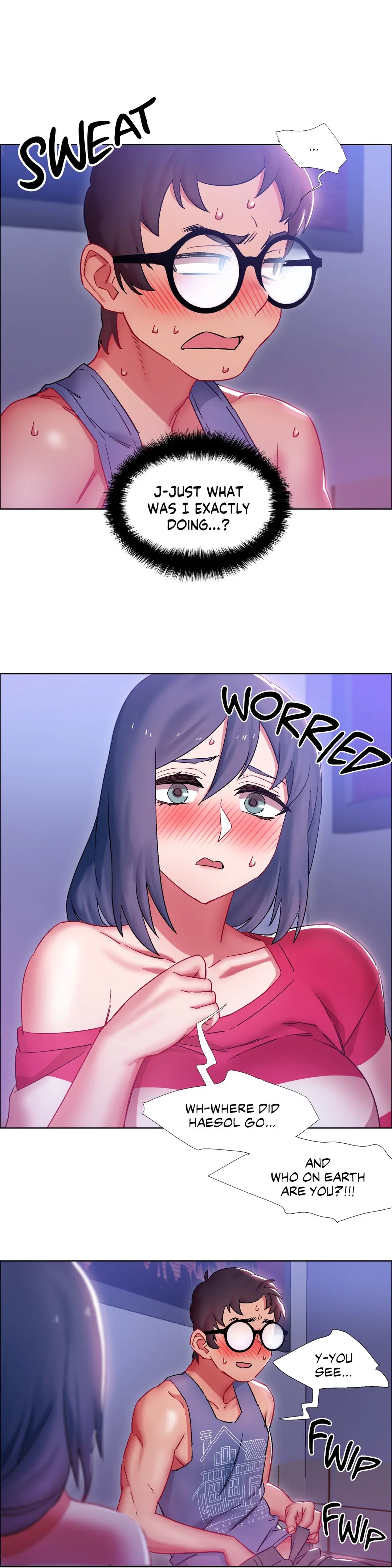 Rental Girls Chapter 20 Page 7