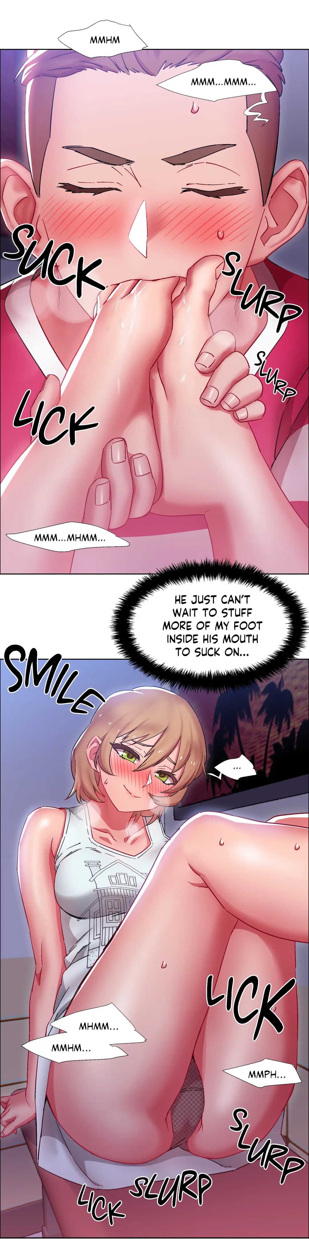 Rental Girls Chapter 20 Page 9
