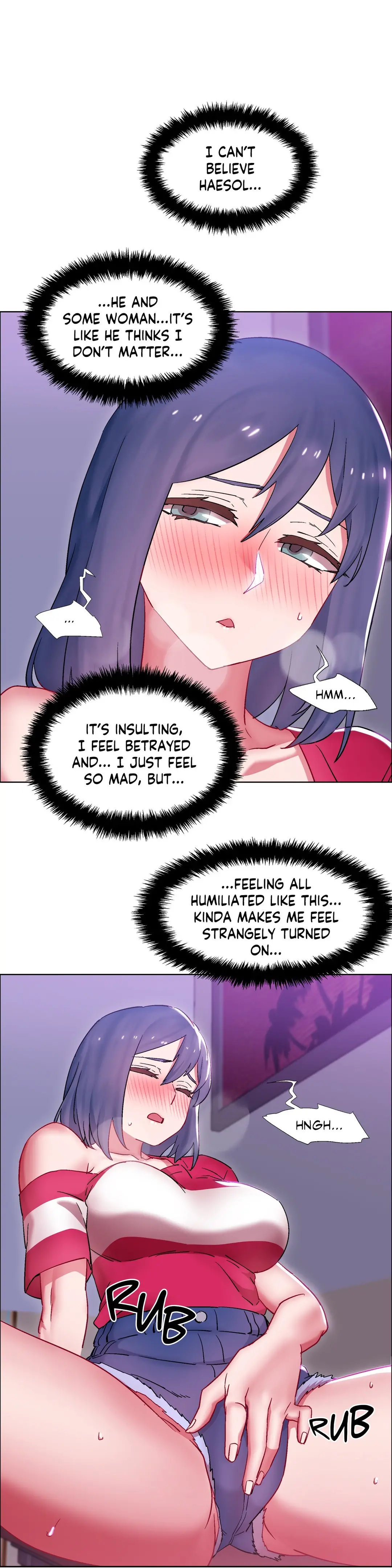 Rental Girls Chapter 21 Page 2