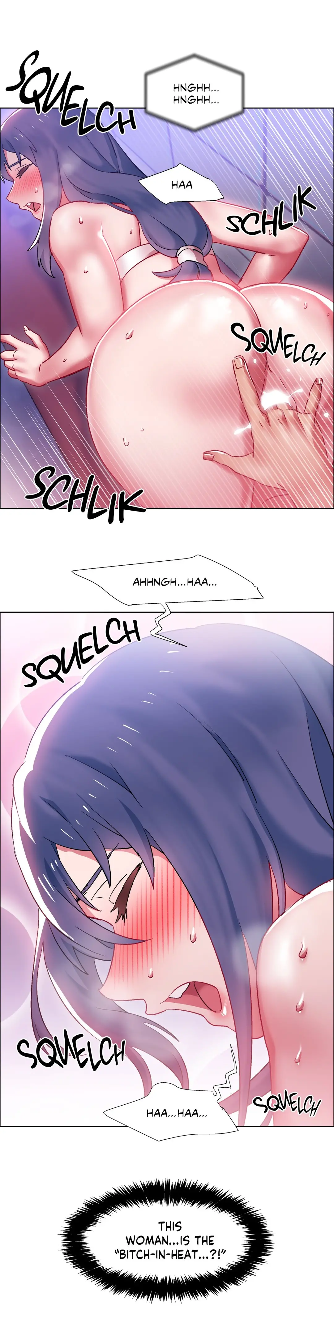 Rental Girls Chapter 21 Page 28