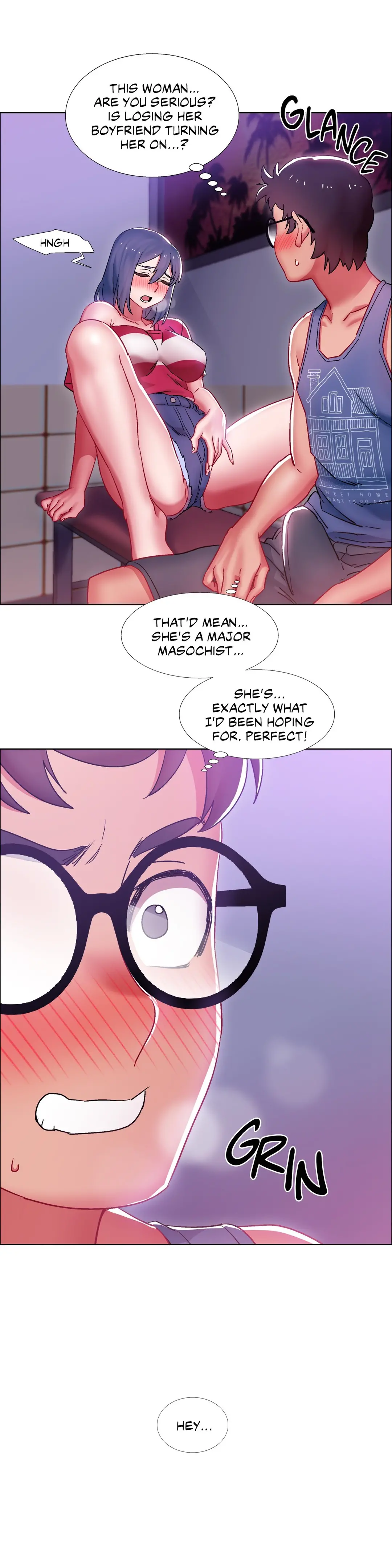 Rental Girls Chapter 21 Page 3