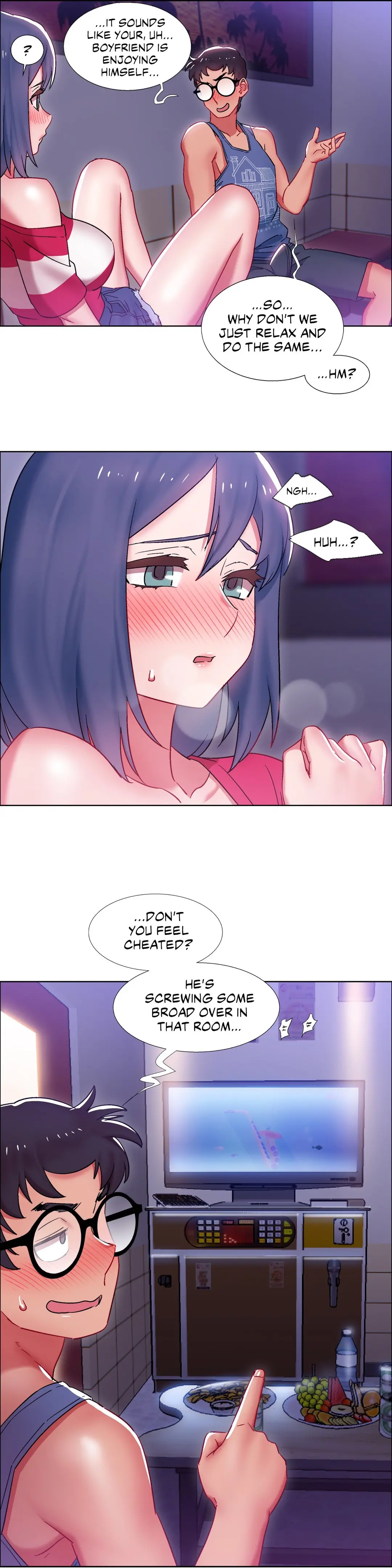 Rental Girls Chapter 21 Page 4