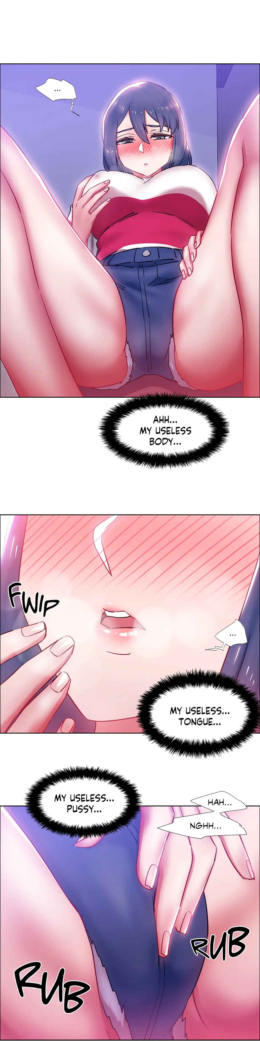 Rental Girls Chapter 21 Page 8