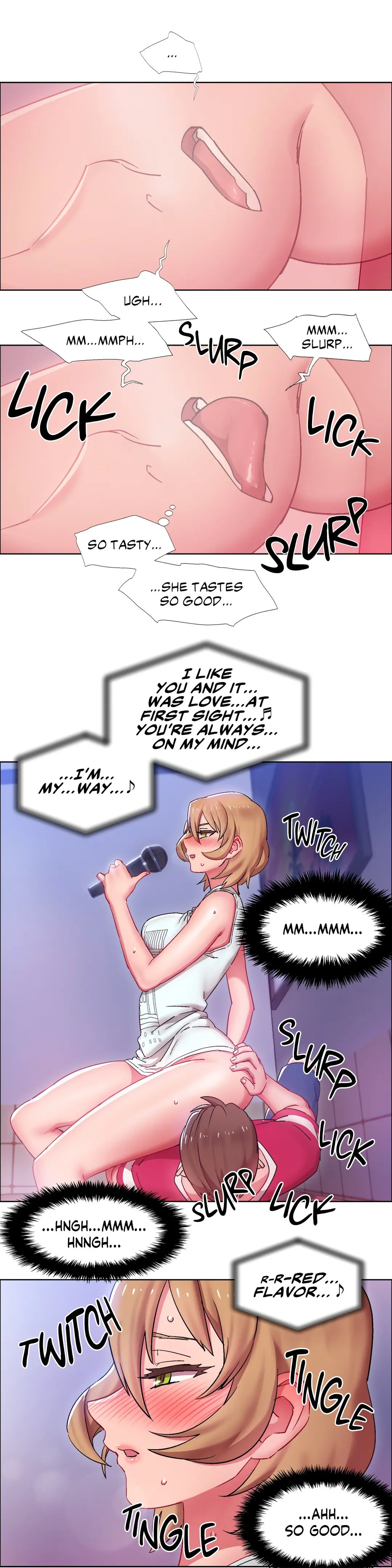 Rental Girls Chapter 22 Page 10
